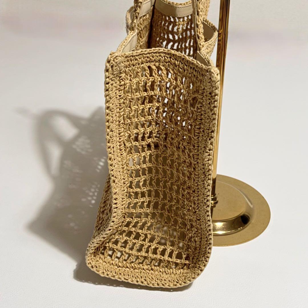 Forever様用トリーバーチエラハンドクロシェスモールトート24年製