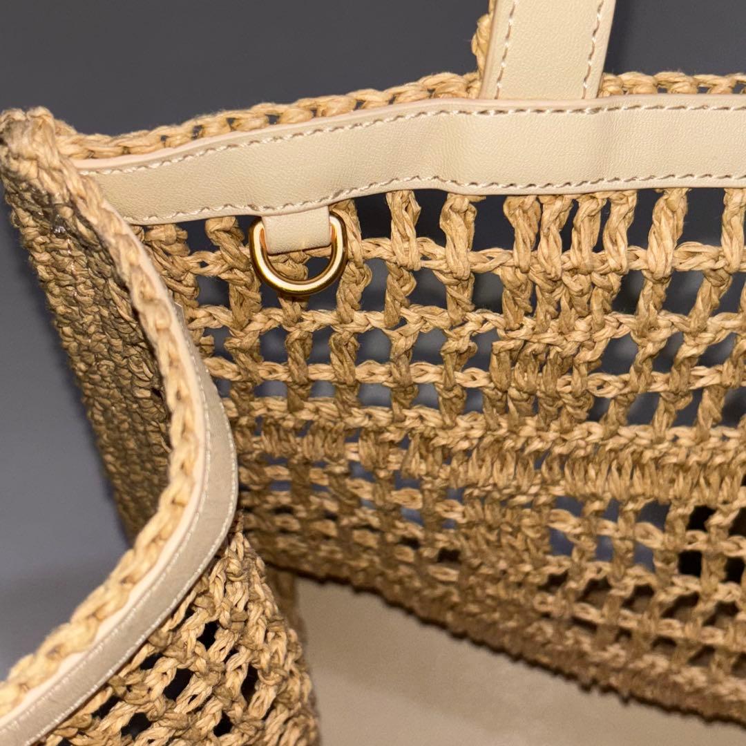 Forever様用トリーバーチエラハンドクロシェスモールトート24年製