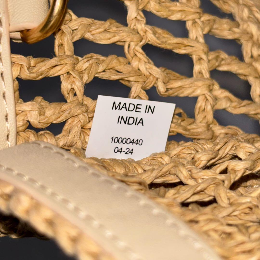 Forever様用トリーバーチエラハンドクロシェスモールトート24年製