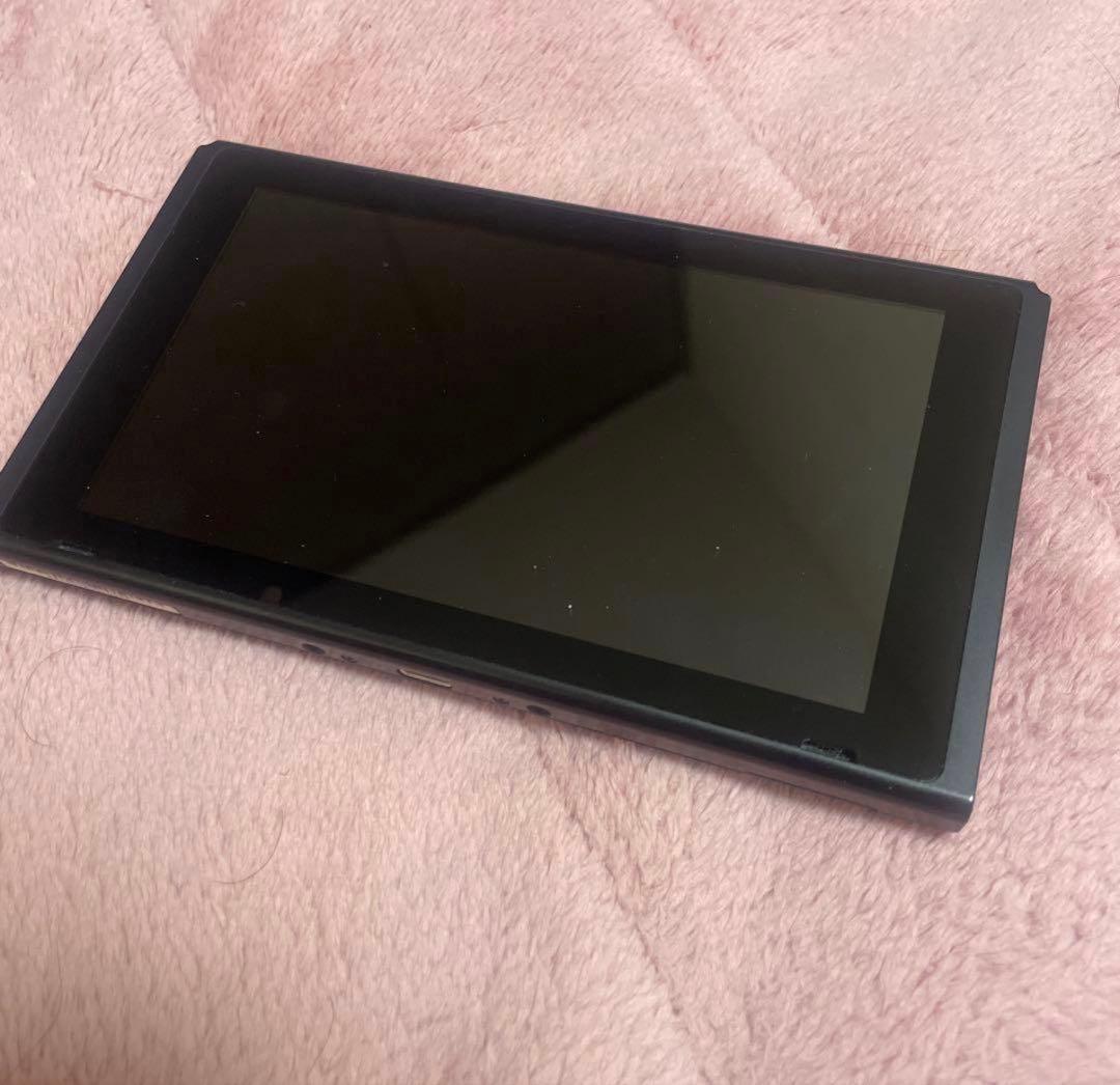 超美品 Nintendo Switch 本体 ブラック
