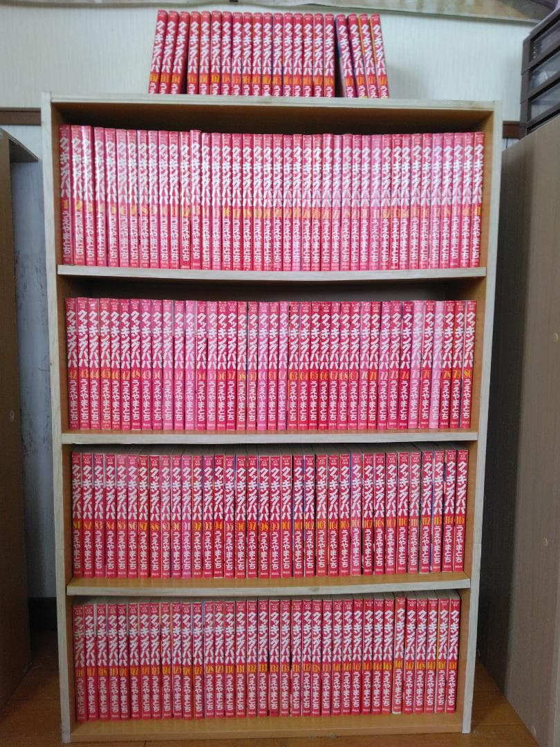 クッキングパパ1-172巻セット