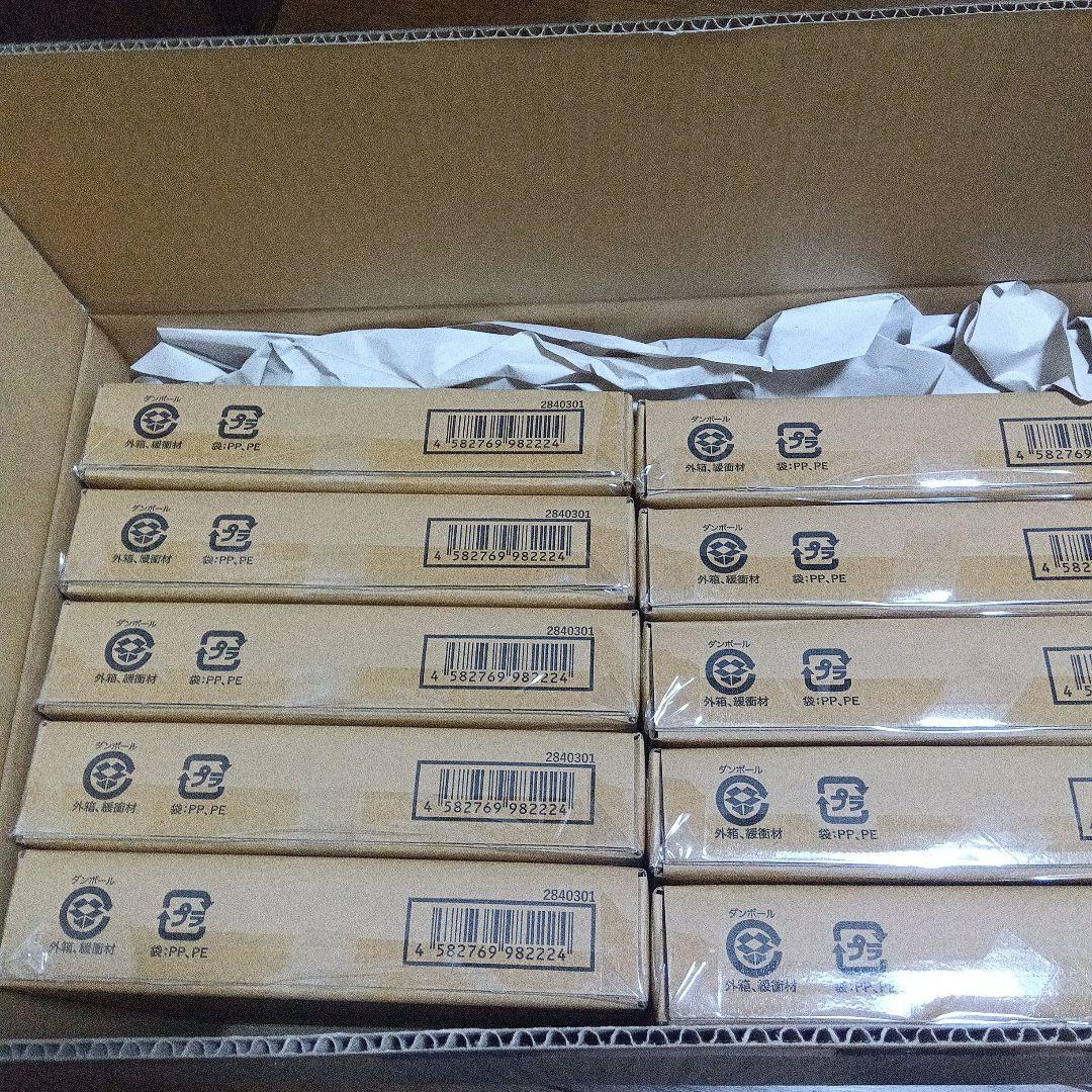 10冊セット　ドラゴンボールスーパーダイバーズ　9ポケットバインダー　40th