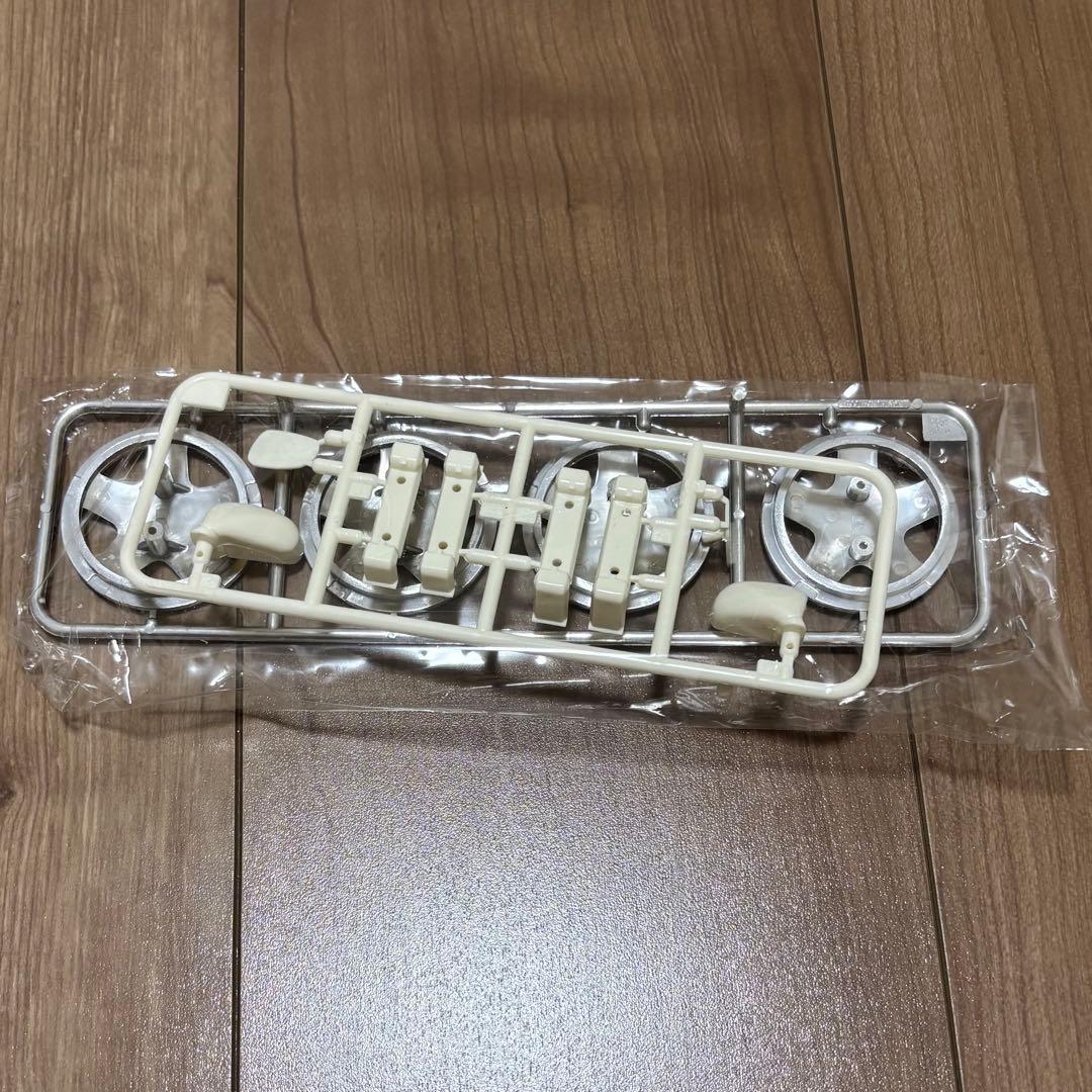 新品未塗装 タミヤ RC ホンダ NSX honda スペアボディ ラジコン