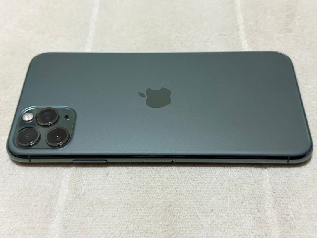 iPhone11 Pro Max 256GB SIMフリー