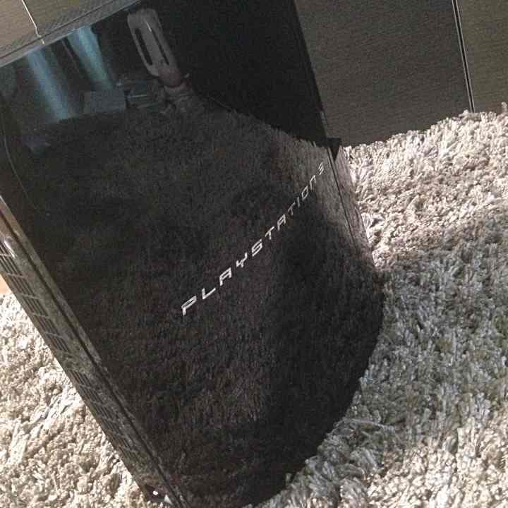 Playstation3 初期モデル 20GB