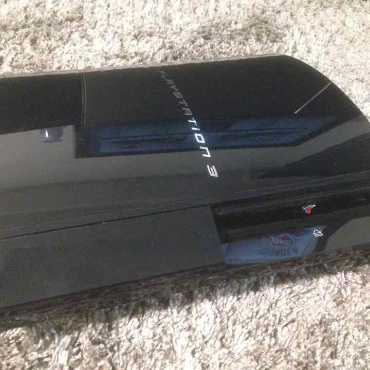Playstation3 初期モデル 20GB