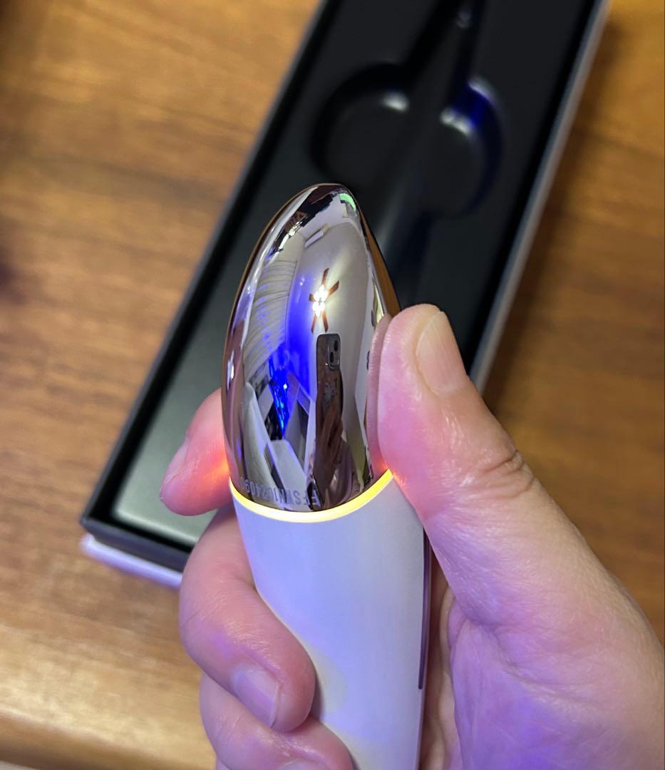 STELLA BEAUTE ビューティフェイススティック2.0 ホワイト　美品