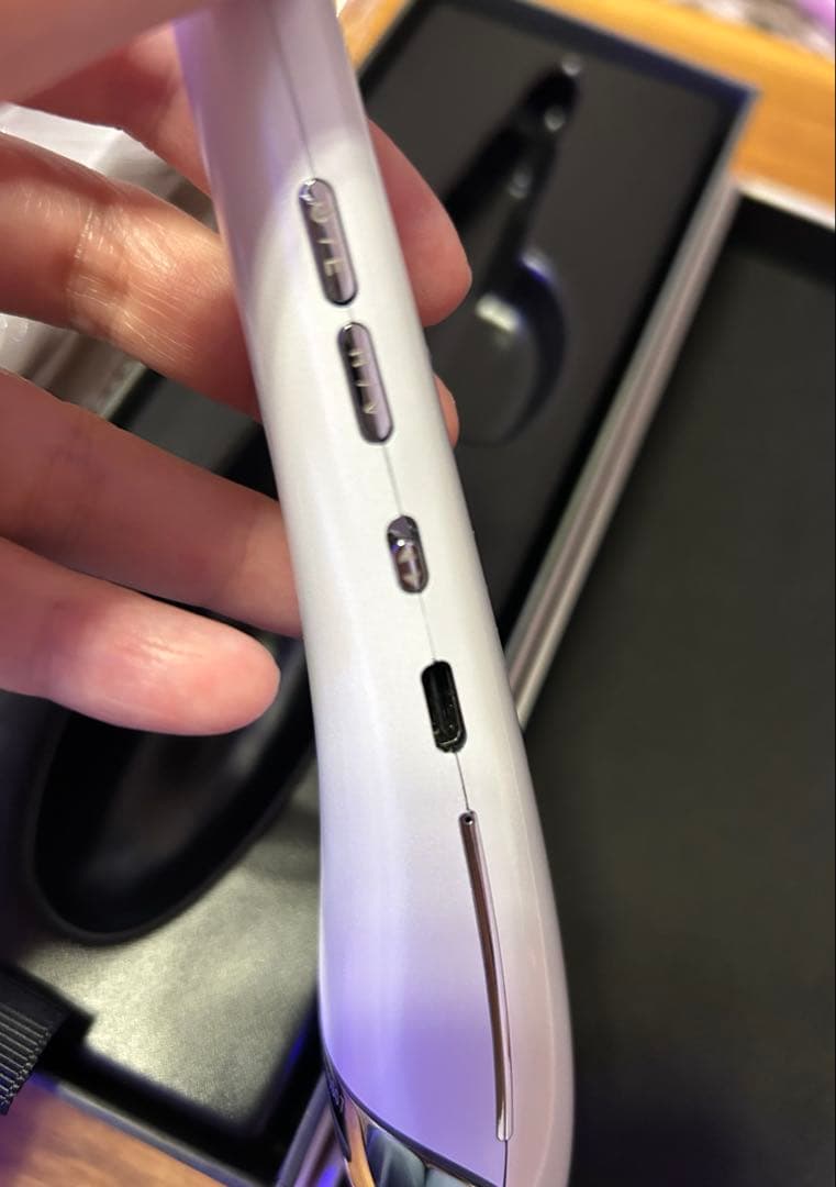 STELLA BEAUTE ビューティフェイススティック2.0 ホワイト　美品