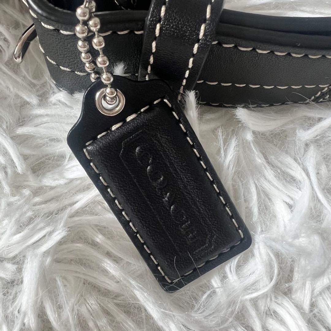 【新品タグ付き】COACH コーチ ワンショルダー ショルダーバッグ 2way