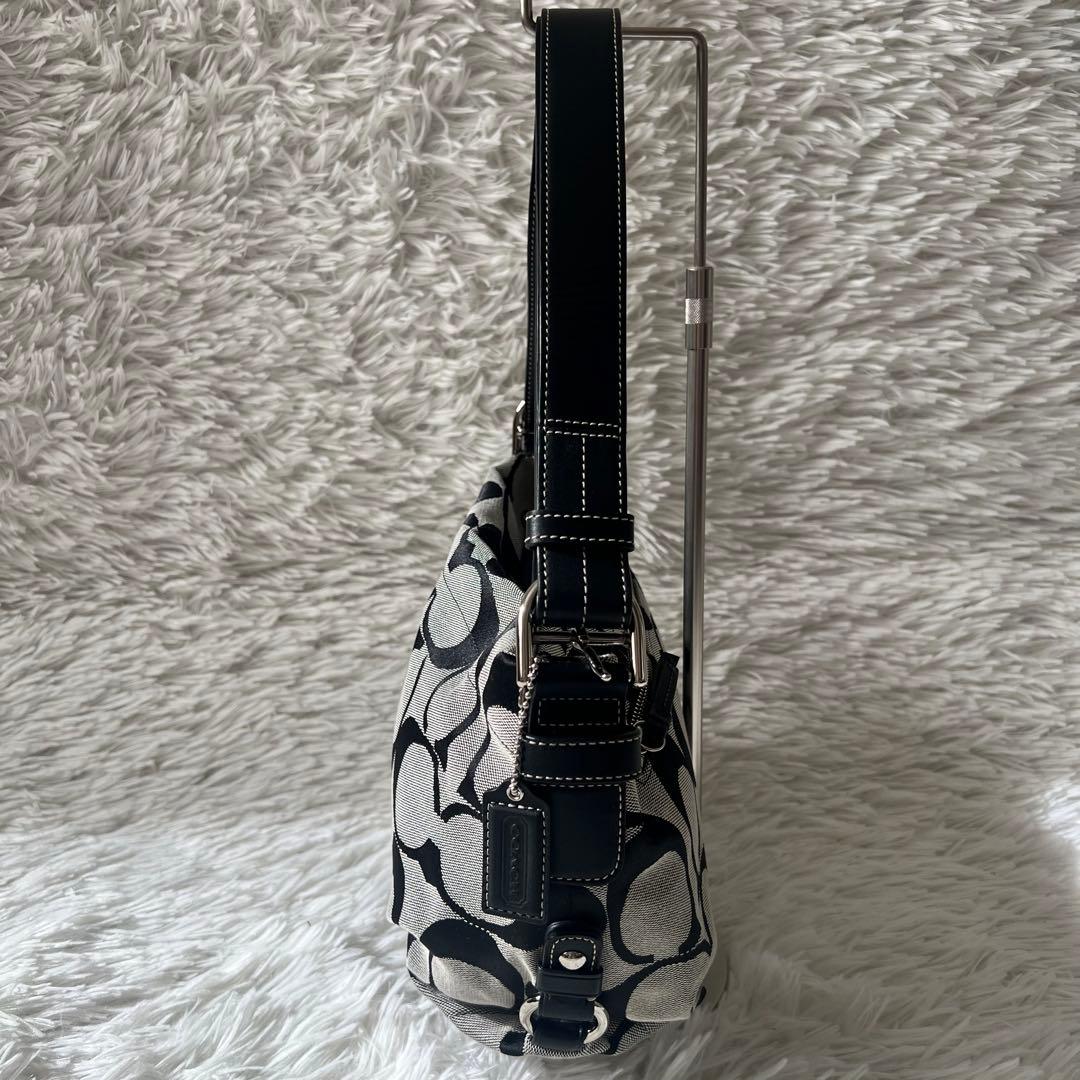 【新品タグ付き】COACH コーチ ワンショルダー ショルダーバッグ 2way