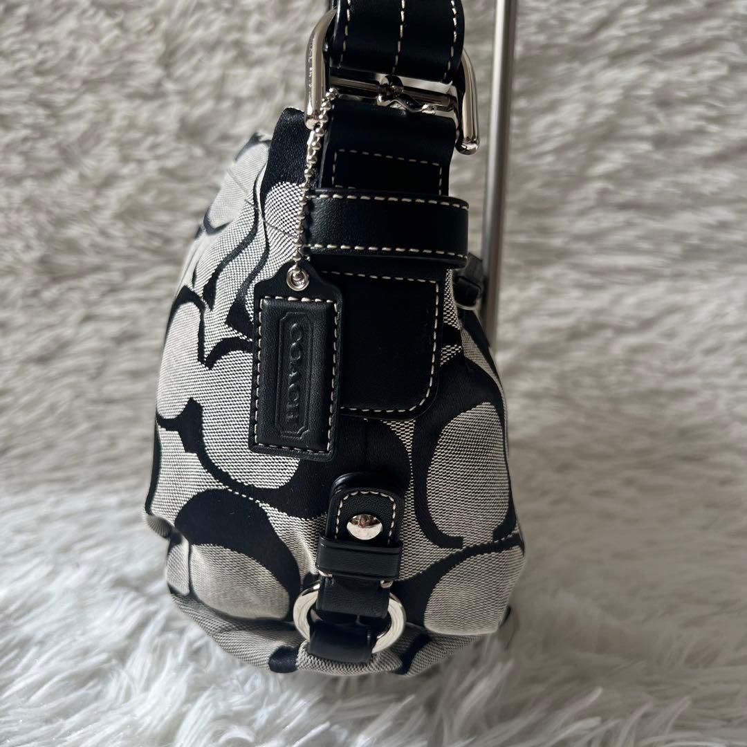 【新品タグ付き】COACH コーチ ワンショルダー ショルダーバッグ 2way