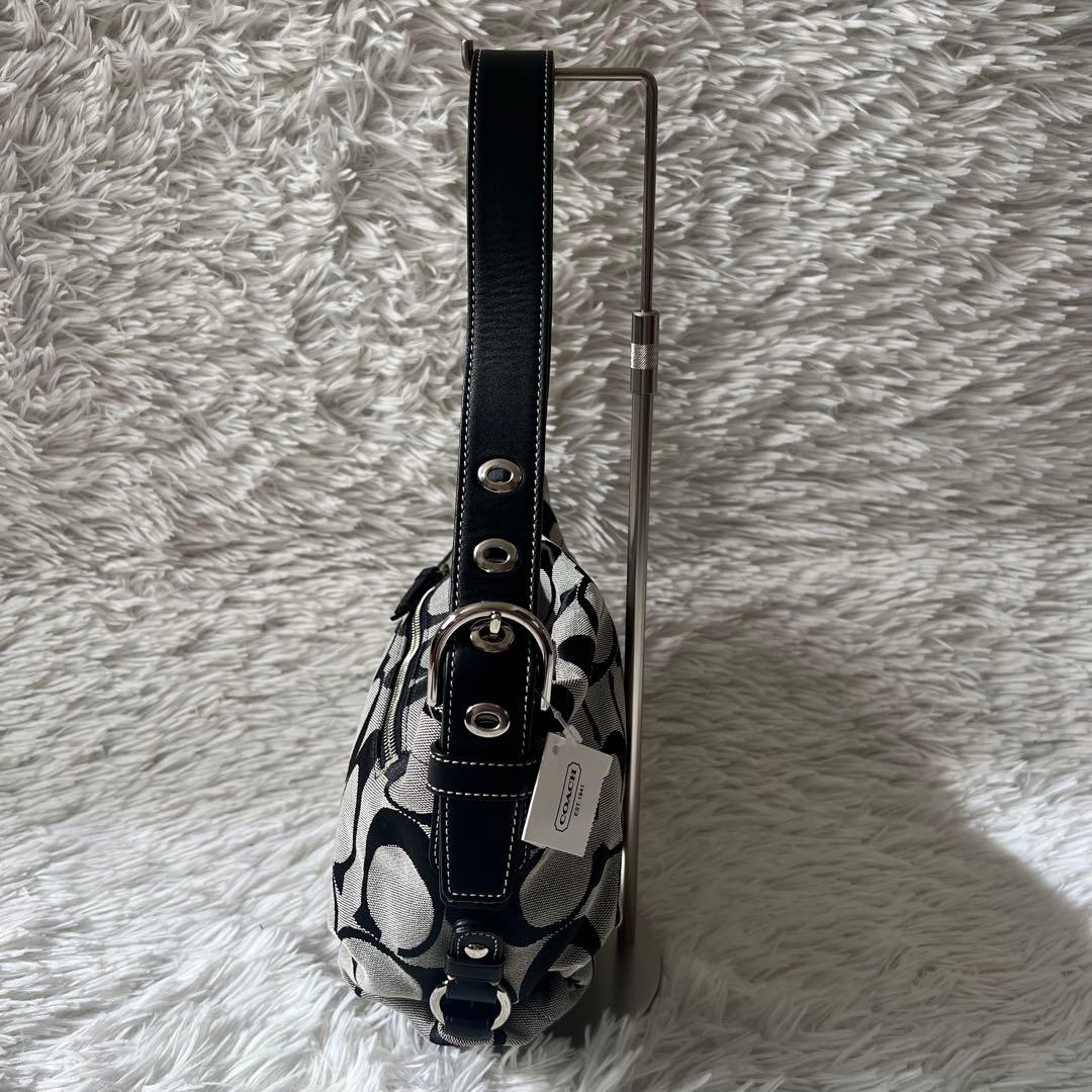 【新品タグ付き】COACH コーチ ワンショルダー ショルダーバッグ 2way