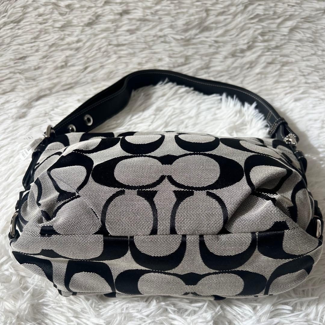 【新品タグ付き】COACH コーチ ワンショルダー ショルダーバッグ 2way