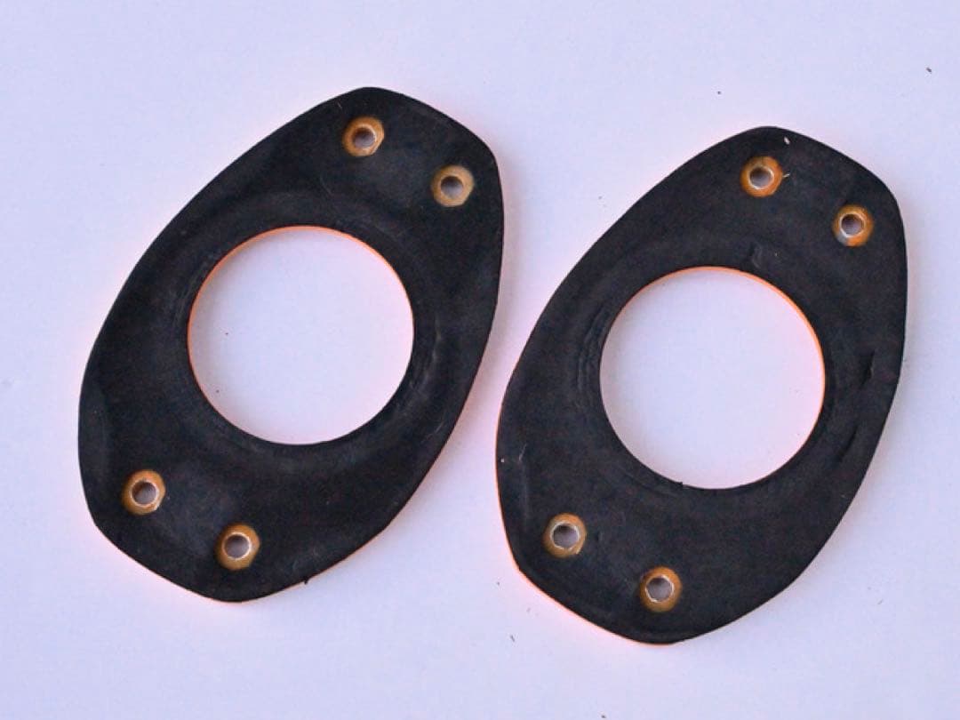 HEAD アルペン用スノーボード ビンディング オレンジ