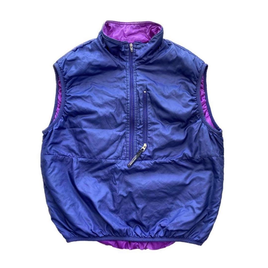1995s Patagonia puff ball vest USA製 Sサイズ