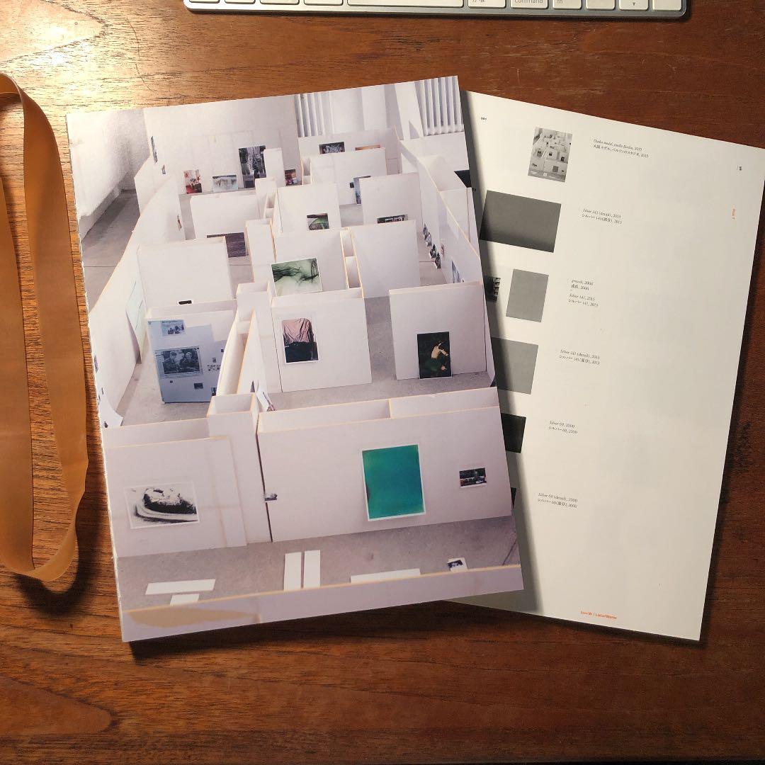 YOUR BODY IS YOURS / ヴォルフガング・ティルマンス