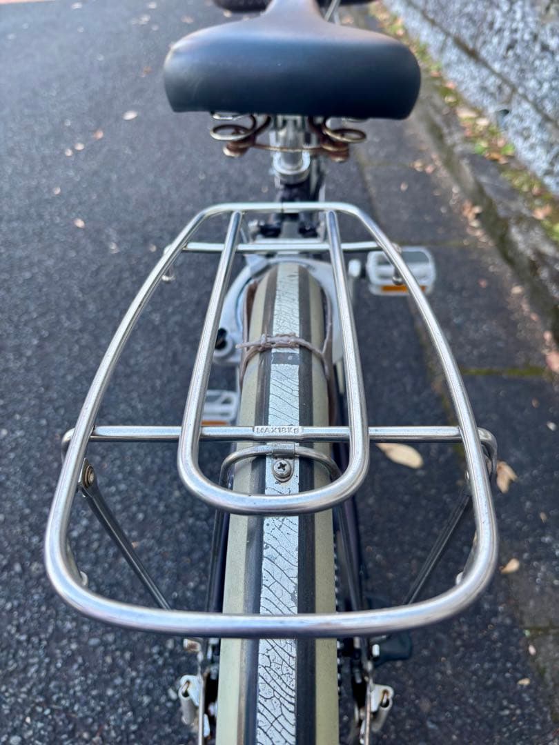 [直接手渡限定／東京都多摩市】ブリヂストンAssista 電動アシスト自転車