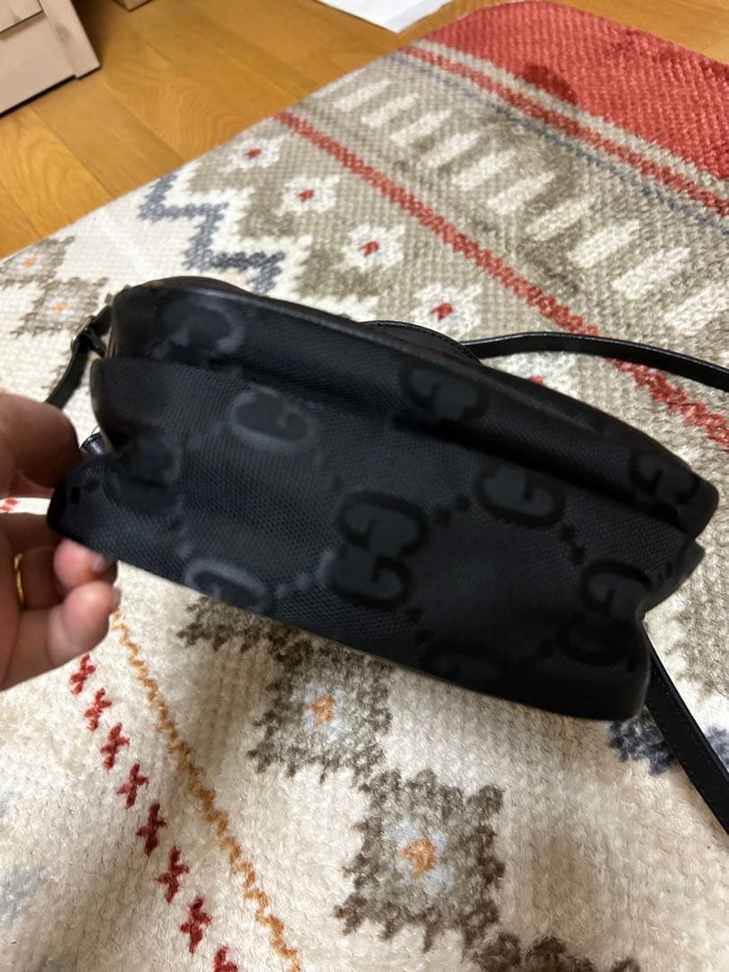 GUCCIグッチメッセンジャーバッグ ショルダーバッグ
