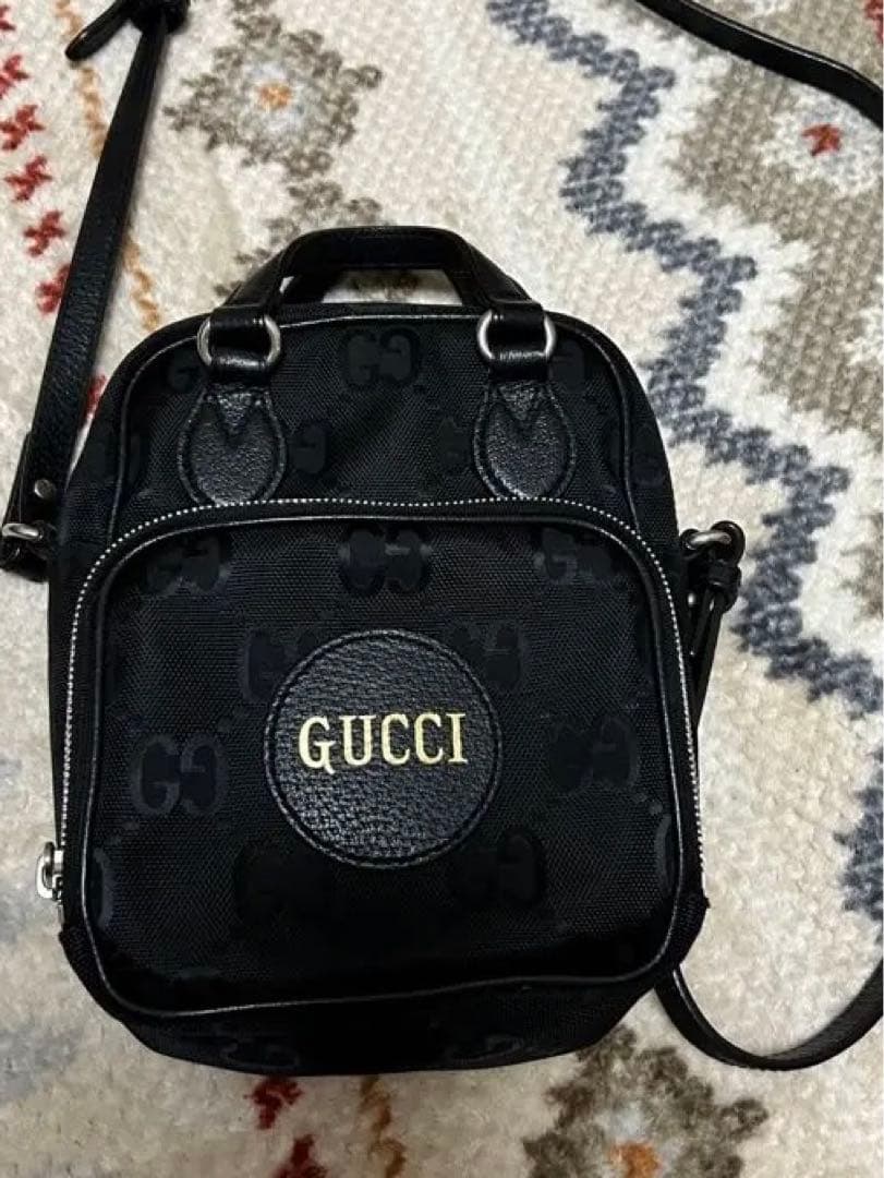GUCCIグッチメッセンジャーバッグ ショルダーバッグ