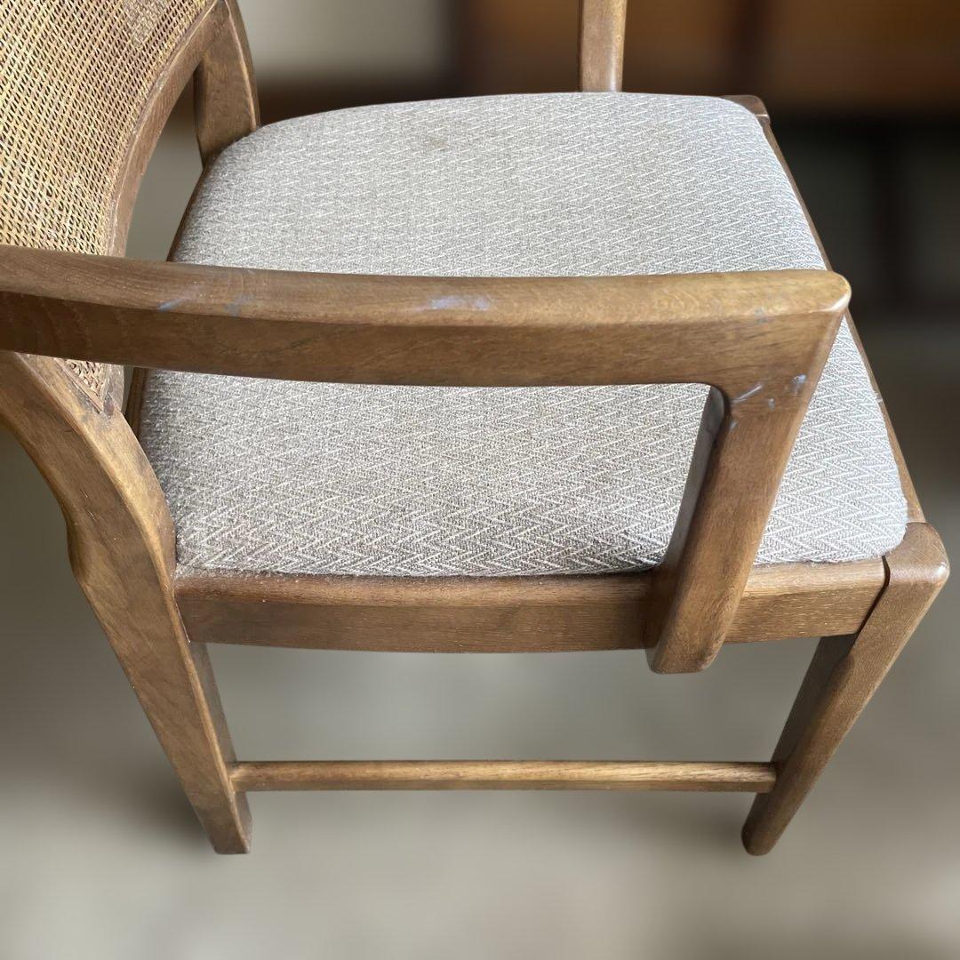 カリモク 二脚まとめて