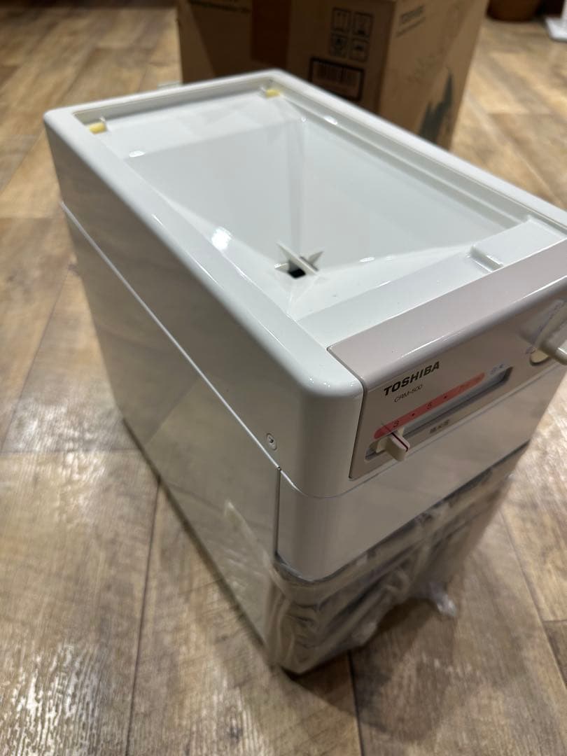 TOSHIBA東芝　家庭用精米機CRM-500 新品　未使用