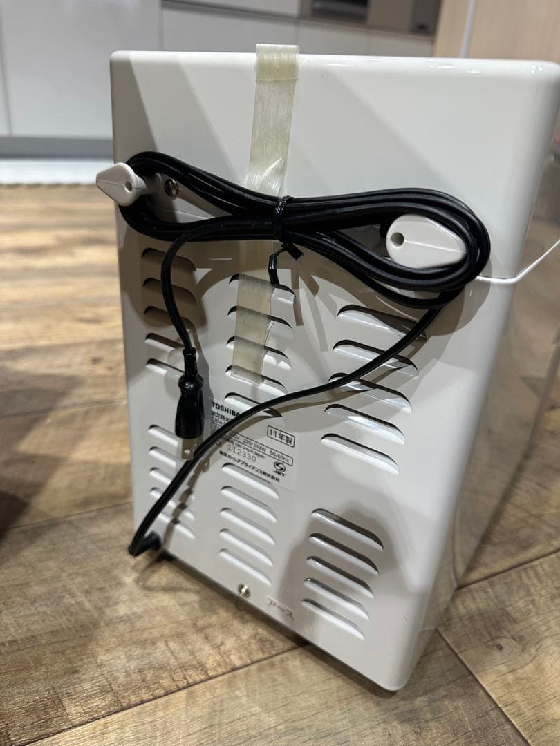 TOSHIBA東芝　家庭用精米機CRM-500 新品　未使用