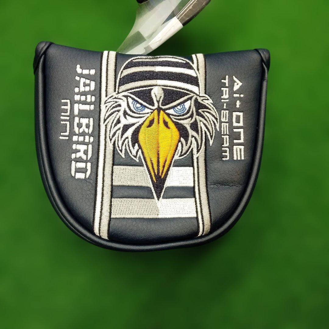 ODYSSEY AI-ONE JAILBIRD MINI パター　34インチ