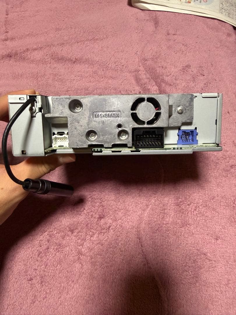 Pioneer DEH-P940カーオーディオヘッドユニット ジャンク