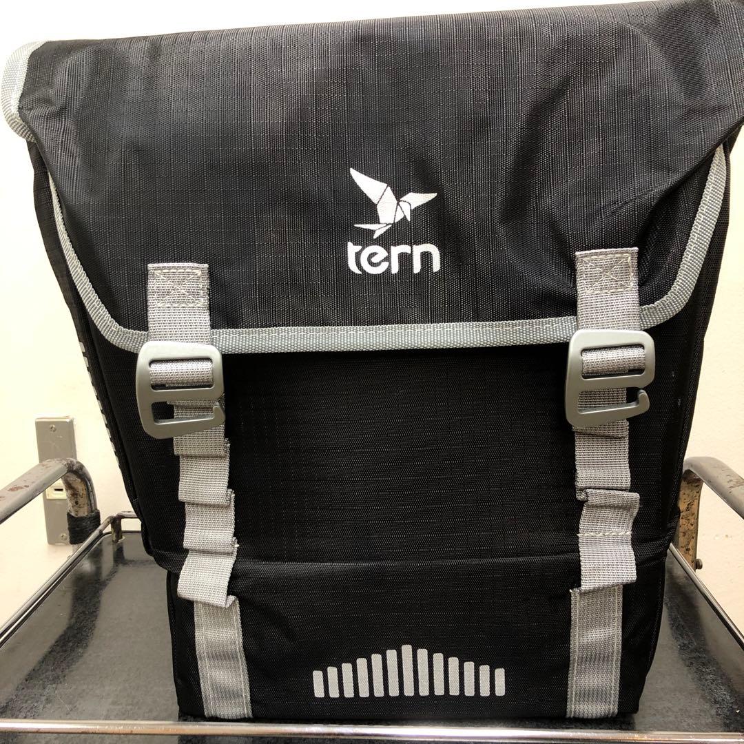 Ternベクトロン　Bucketload Pannier パニアバック新品未使用