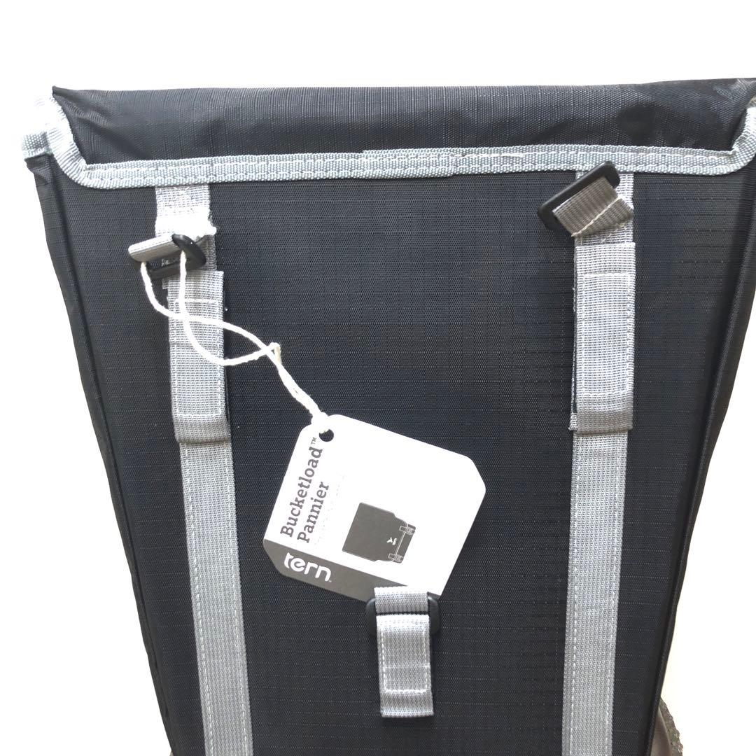 Ternベクトロン　Bucketload Pannier パニアバック新品未使用