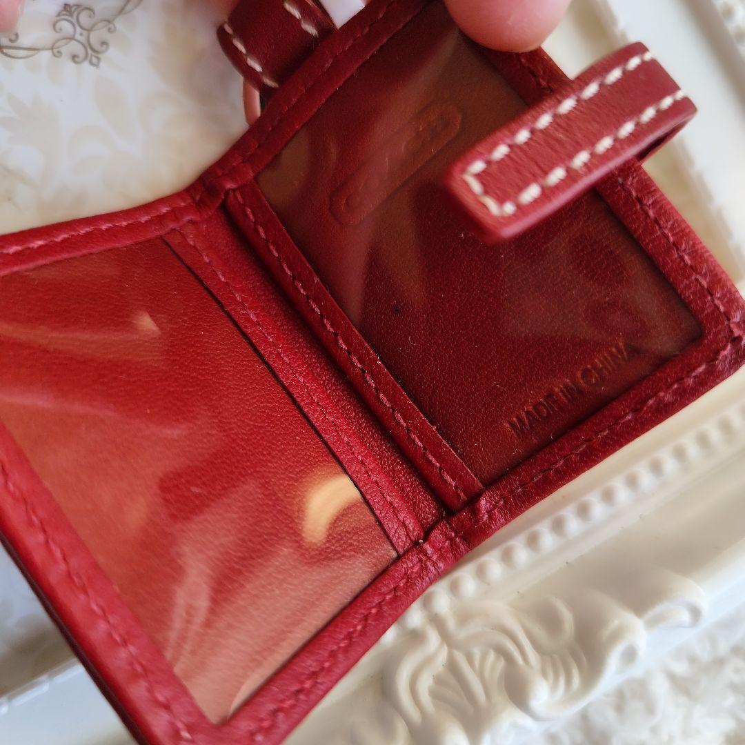 新品　コーチ　COACH キーホルダー　写真入れ
