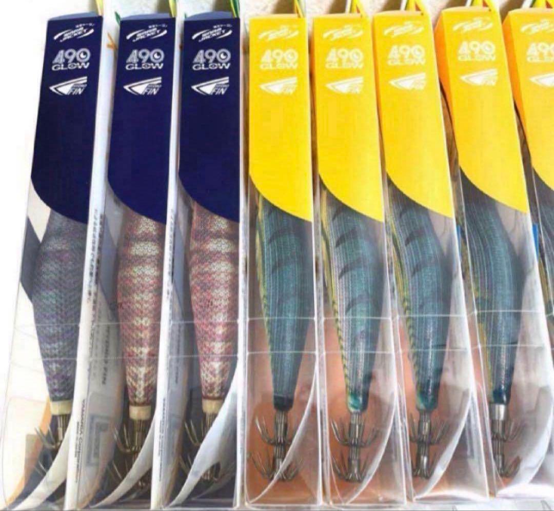 エギ王K ダイワ　エギ　お買い得おまとめセット