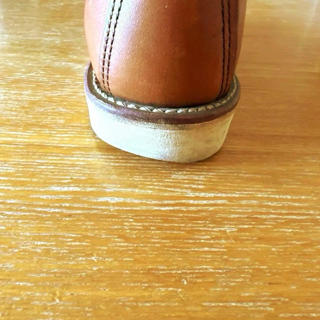 か*ん様 【875】RED WING 6インチ クラシックモック サイズ 8