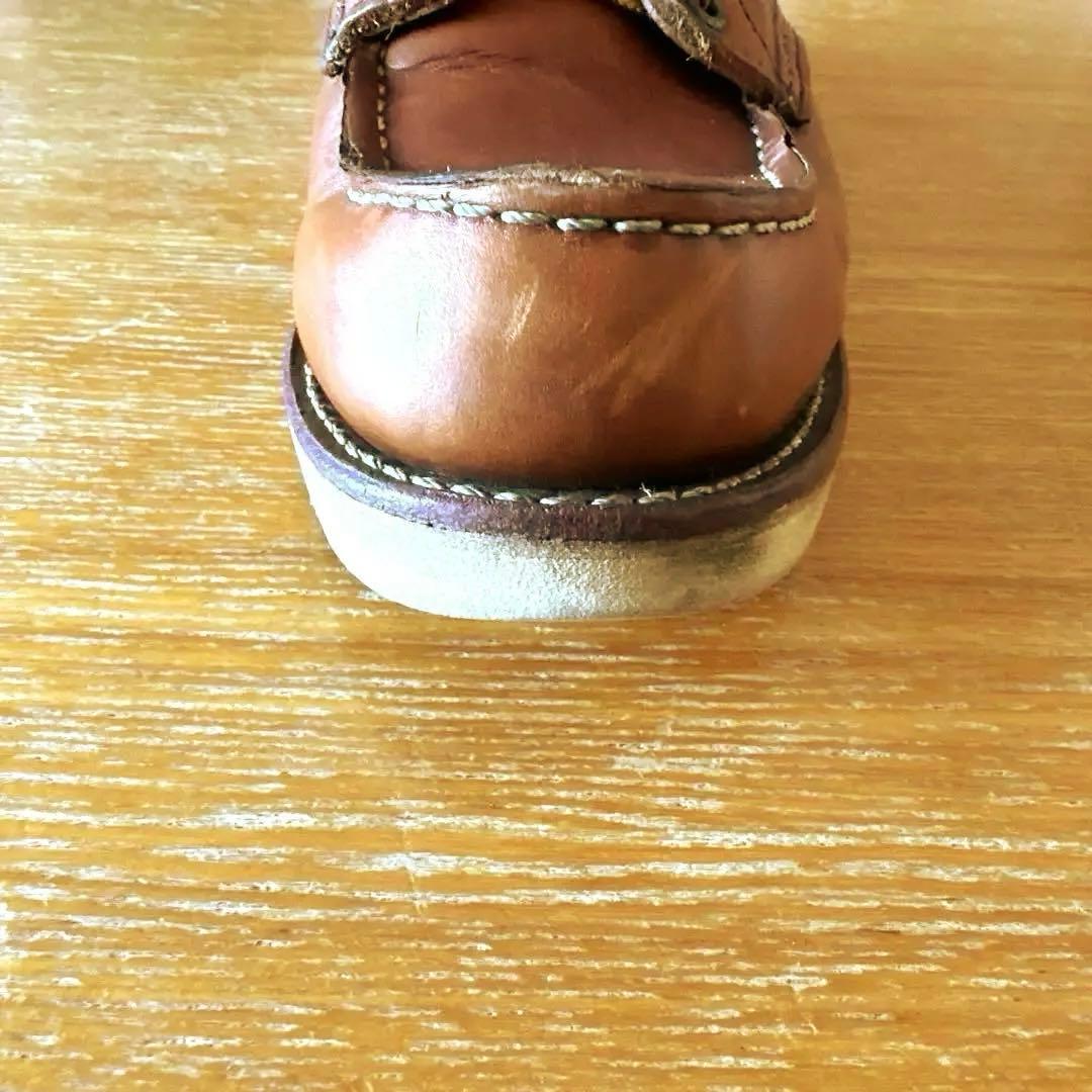 か*ん様 【875】RED WING 6インチ クラシックモック サイズ 8