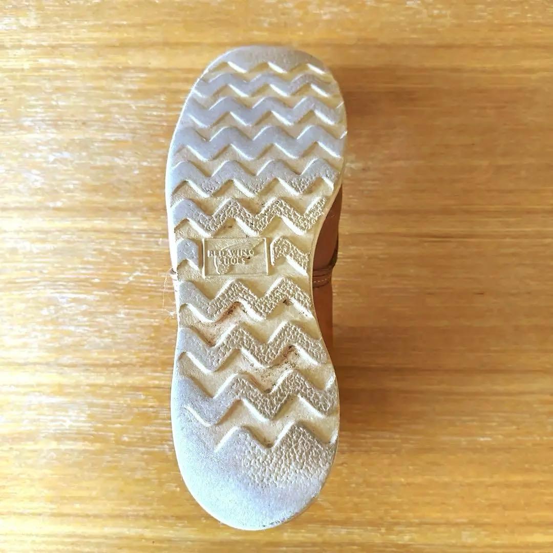 か*ん様 【875】RED WING 6インチ クラシックモック サイズ 8