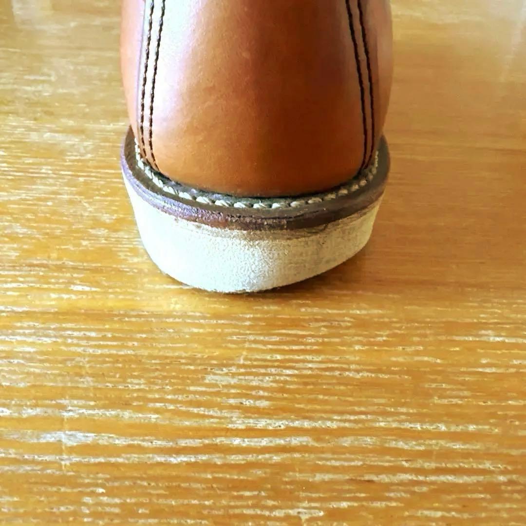 か*ん様 【875】RED WING 6インチ クラシックモック サイズ 8