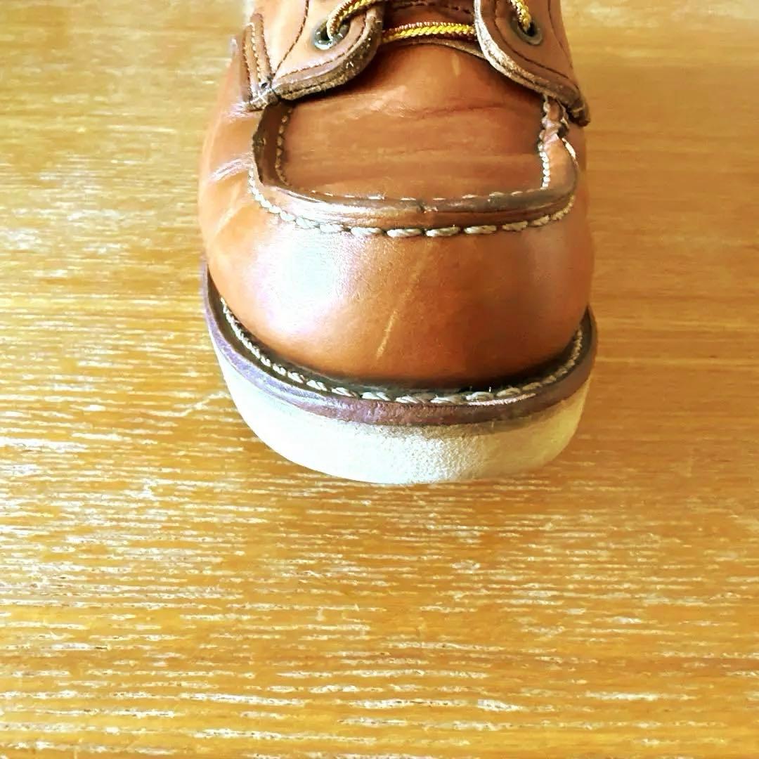 か*ん様 【875】RED WING 6インチ クラシックモック サイズ 8