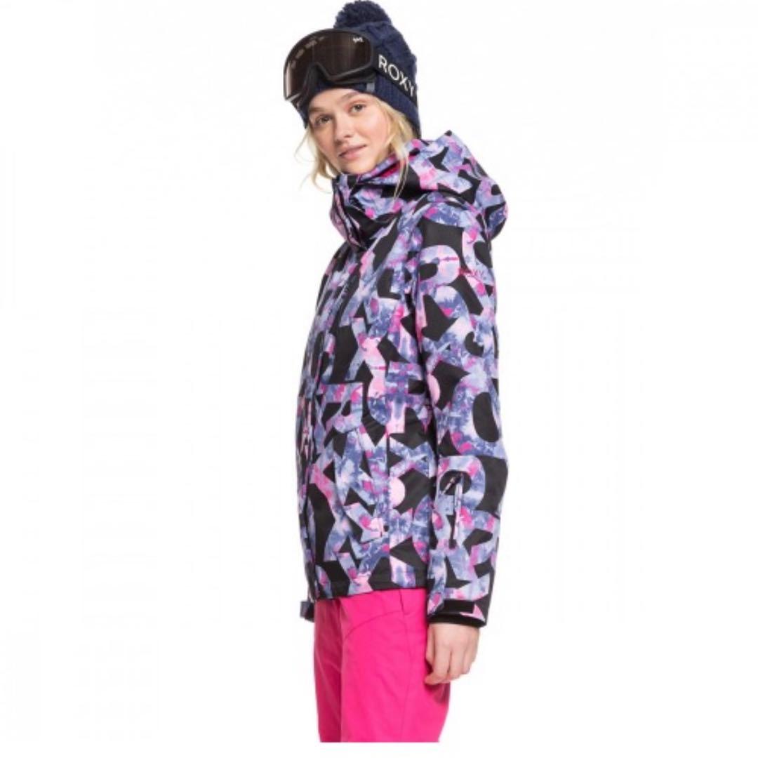 ROXY スノーボードウェア 多色 フード付き