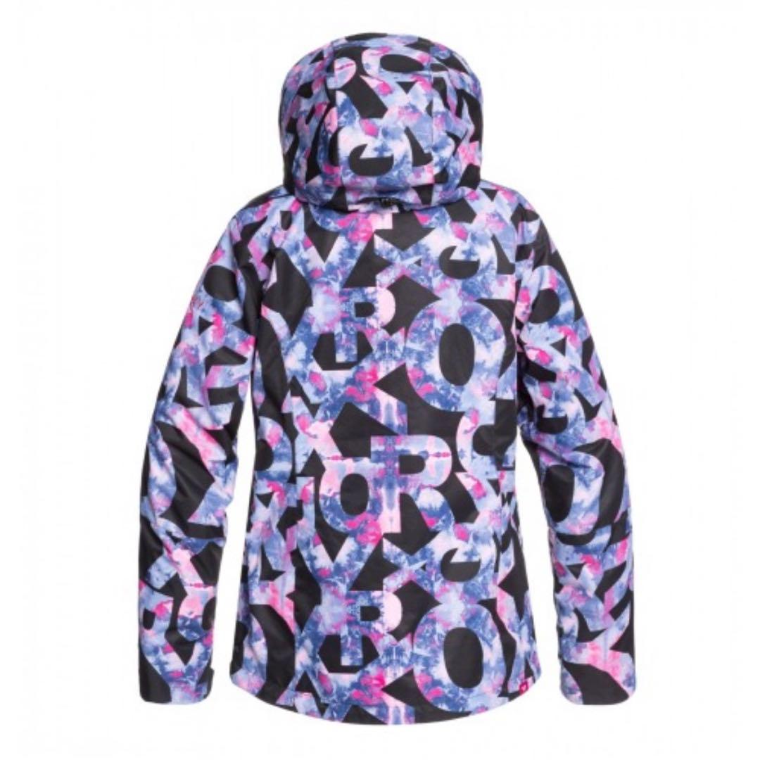 ROXY スノーボードウェア 多色 フード付き