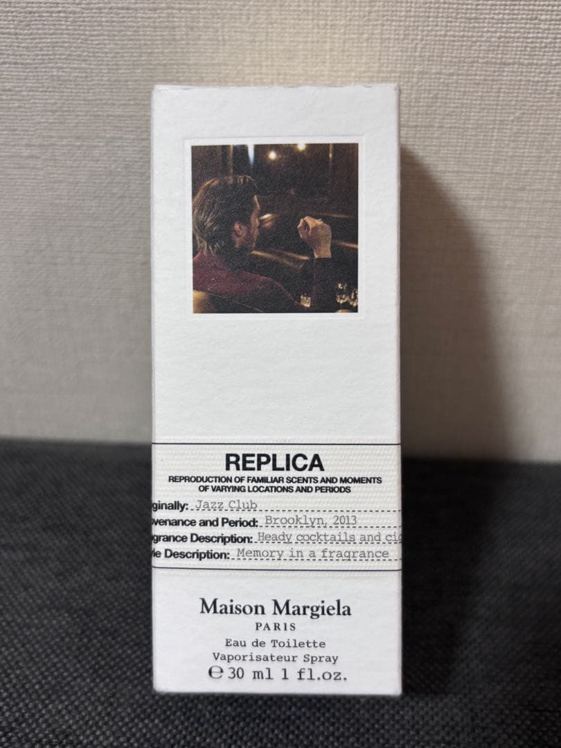 レプリカ メゾンマルジェラ ジャズクラブ jazz club 正規品