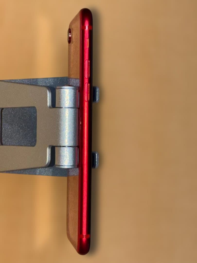 Apple iPhone SE(第2世代) レッド SIMフリー 128GB