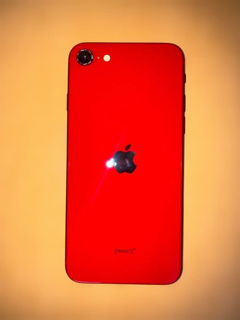 Apple iPhone SE(第2世代) レッド SIMフリー 128GB
