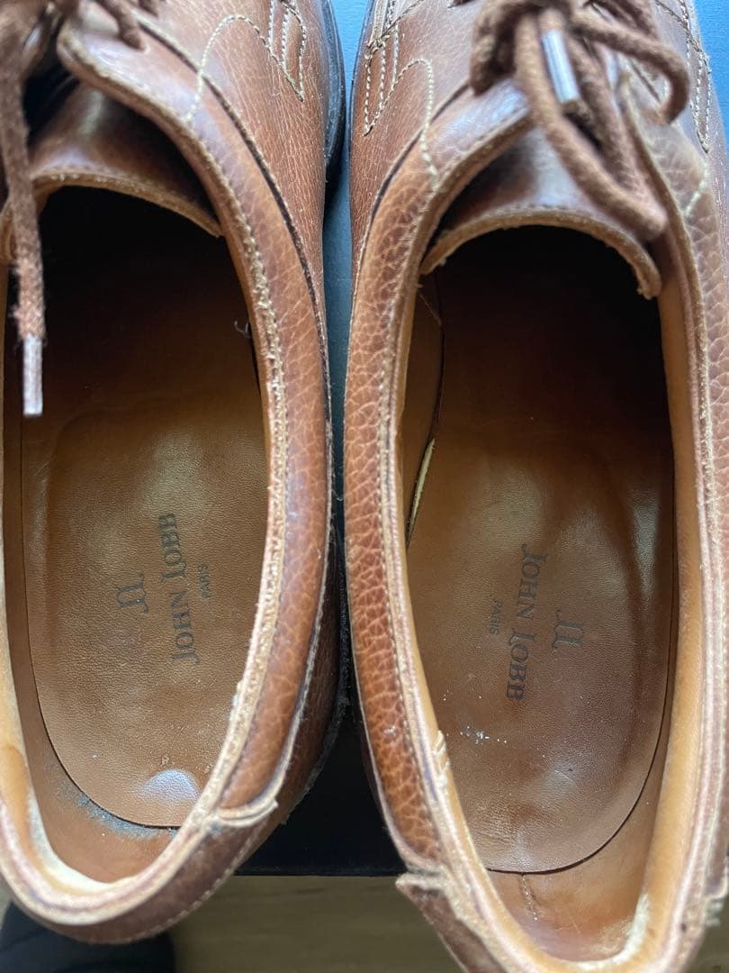 JOHN LOBB ジョンロブ BORSA 26.5位