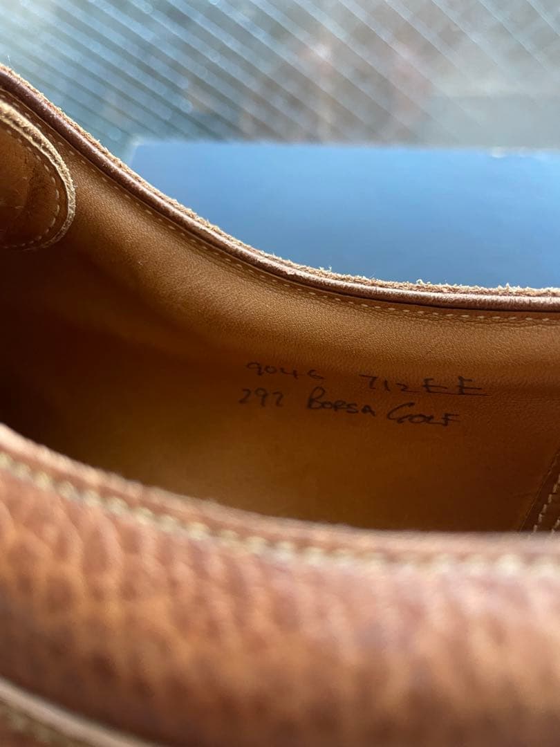 JOHN LOBB ジョンロブ BORSA 26.5位