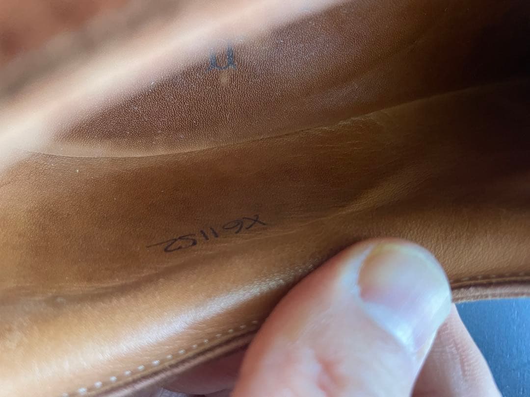 JOHN LOBB ジョンロブ BORSA 26.5位