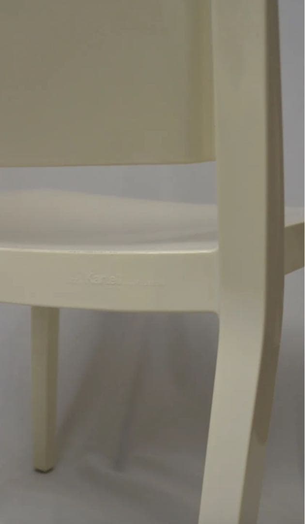 ダイニングチェア Kartell-Lizz DINING Chair