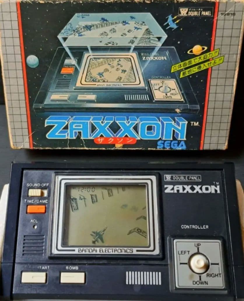 ■【レア】BANDAI　ザクソン