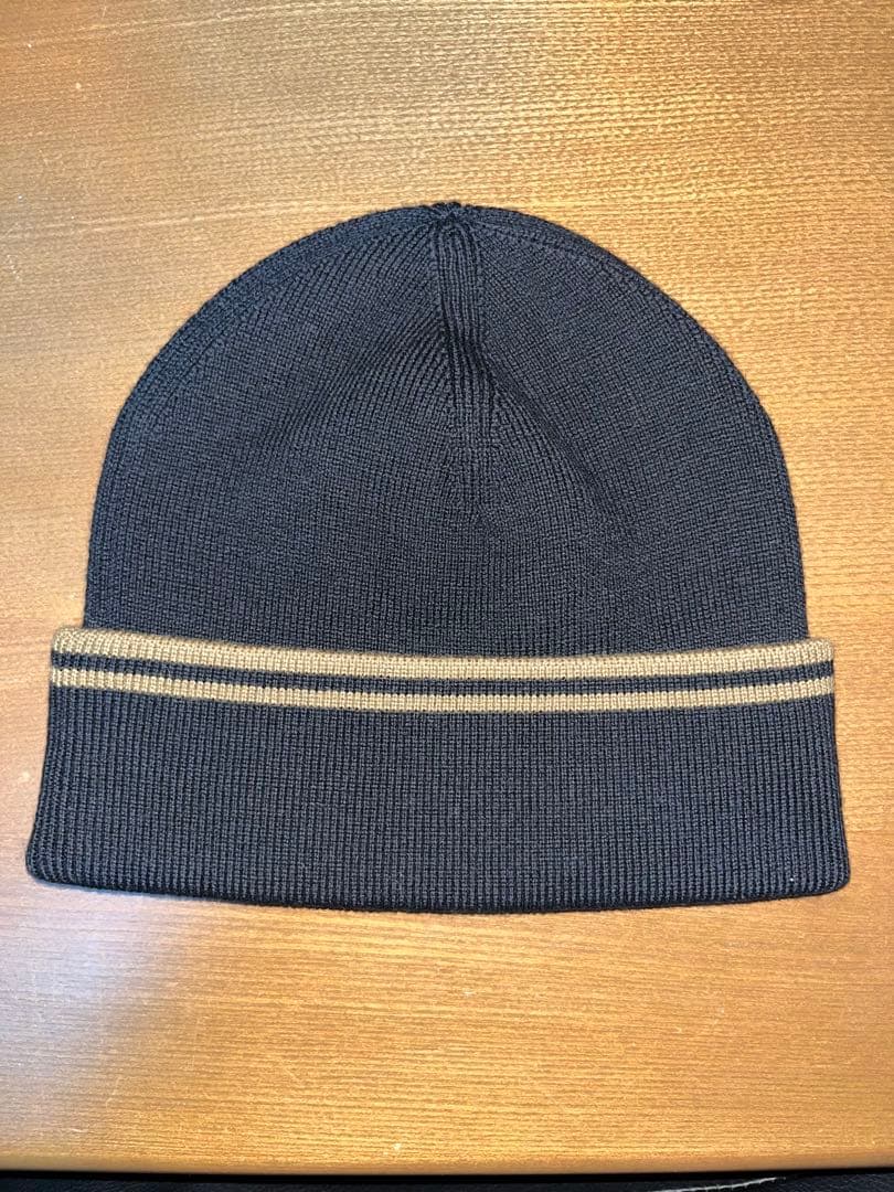 Fred Perryニット帽