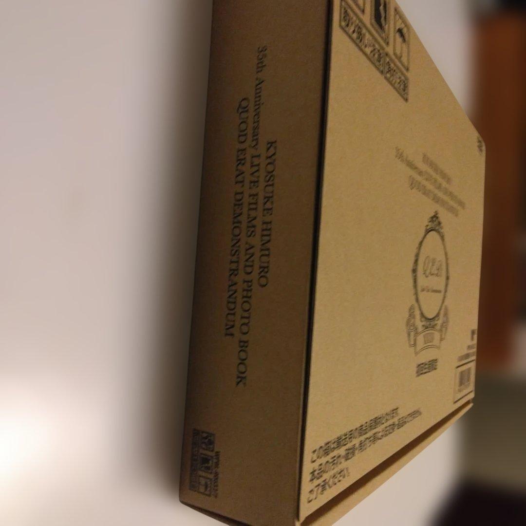 氷室京介/KYOSUKE HIMURO 35th Anniversary LI…