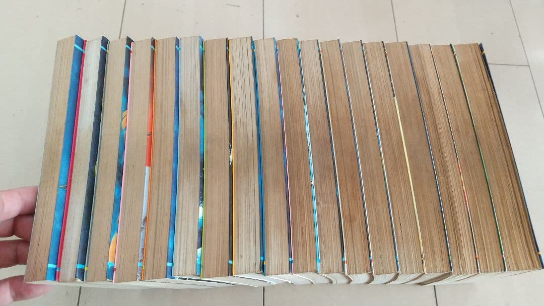 【レトロマンガ】銀河鉄道999 1巻～18巻 松本零士